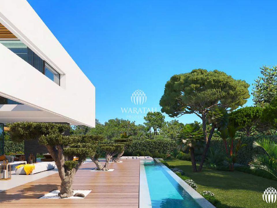 Villa a Vale do Lobo, Faro - foto 4
